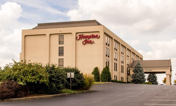 Frankfort Hotel | Hampton Inn Frankfort