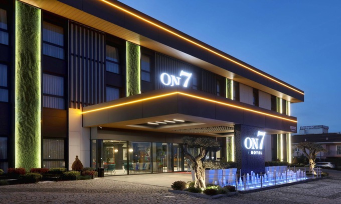 Serdivan Hotel | Hotel on7 Sakarya