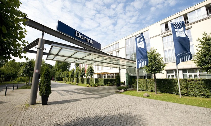 Jagervorstadt Hotel | Dorint Sanssouci Berlin/Potsdam