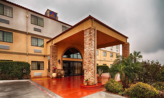 Bonanza Hotel | Best Western San Isidro Inn