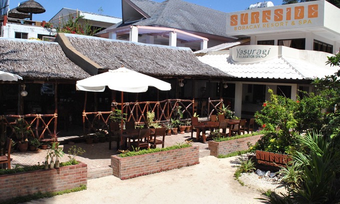 Manoc-Manoc Hotel | Surfside Boracay Resort & Spa