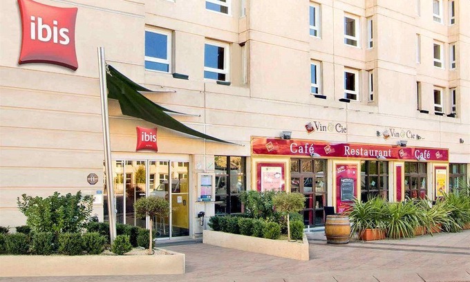 Antigone Hotel | Ibis Montpellier Centre Polygone