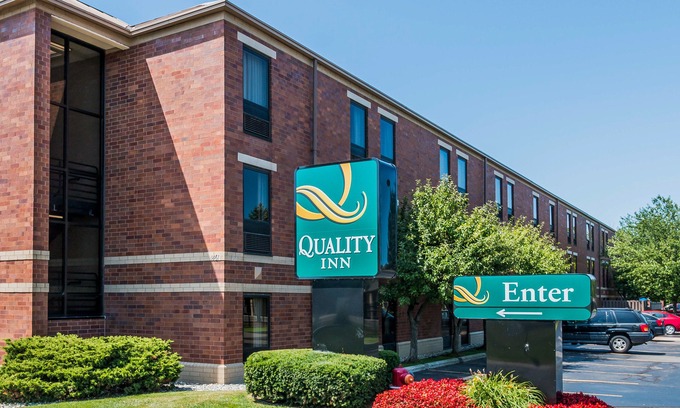 Auburn Hills Hotel | Quality Inn Auburn Hills