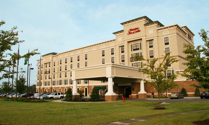 Dobson Hotel | Hampton Inn & Suites Dobson