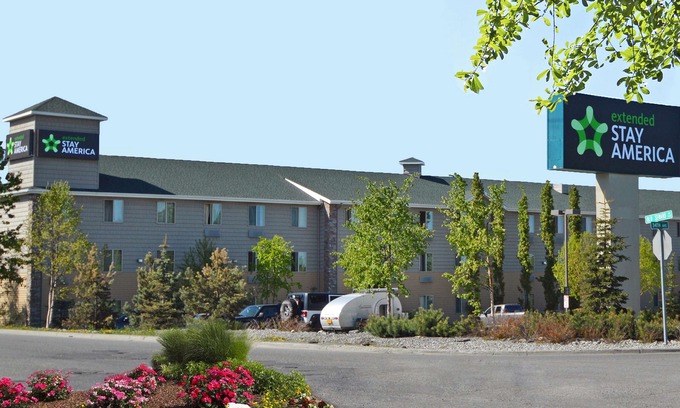 Midtown Anchorage Hotel | Extended Stay America Suites - Anchorage - Midtown