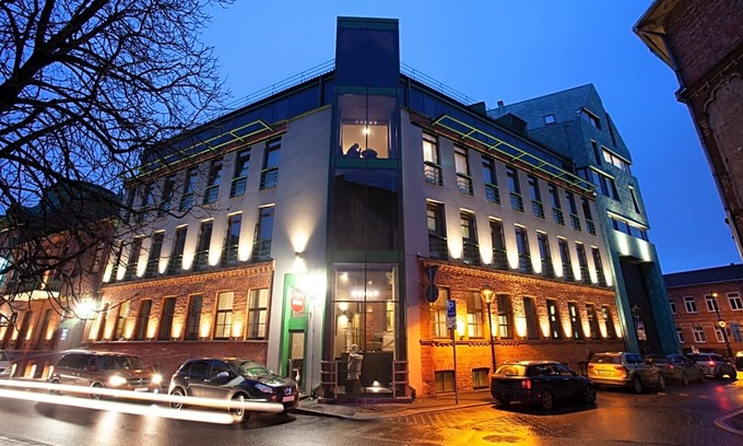 Old Town Hotel | Best Western Santakos Hotel