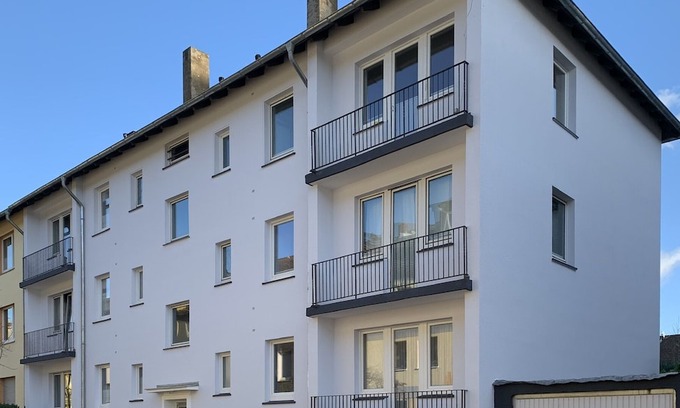Griesenbruch Hotel | Apartmenthaus in Der Metzstraße