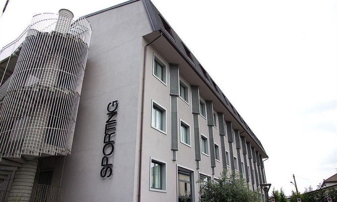 Cologno Monzese Hotel | Hotel Sporting Cologno