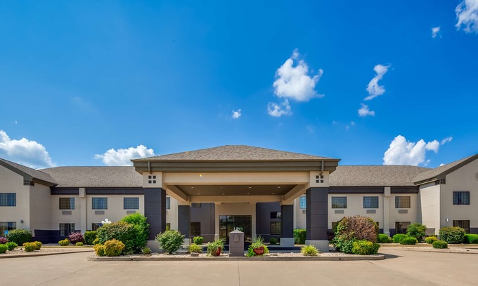 Locust Grove Hotel | Best Western Locust Grove Inn & Suites