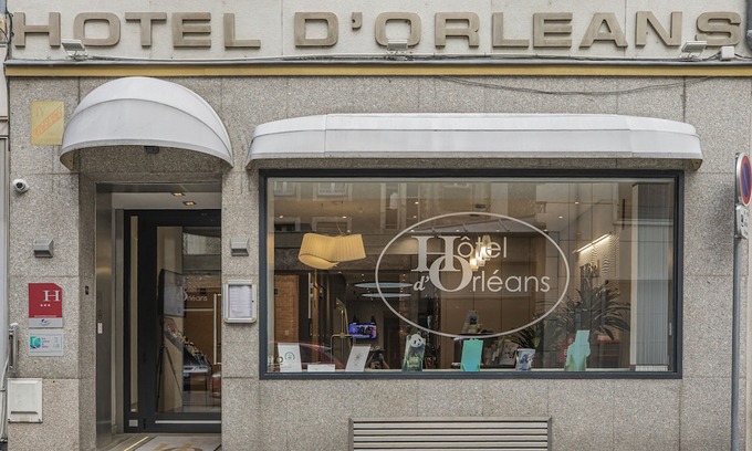 Orleans Hotel | Hôtel d'Orléans