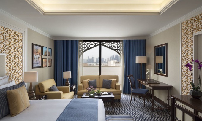 Al Najada Hotel | Al Najada Doha Hotel by Tivoli