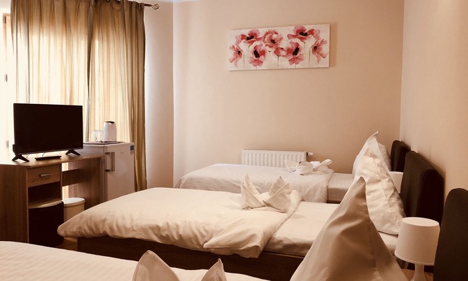 Sector 1 Hotel | Monte Carlo Palace Rooms