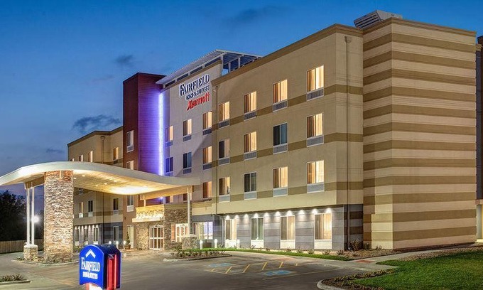 Warrensburg Hotel | Fairfield Inn & Suites by Marriott Warrensburg