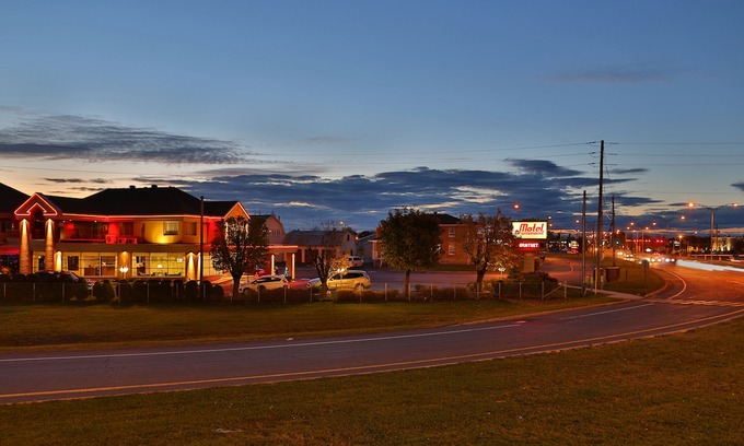 Drummondville Hotel | Hotel-Motel Drummond