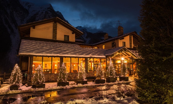 Pallusieux Hotel | QC Termemontebianco