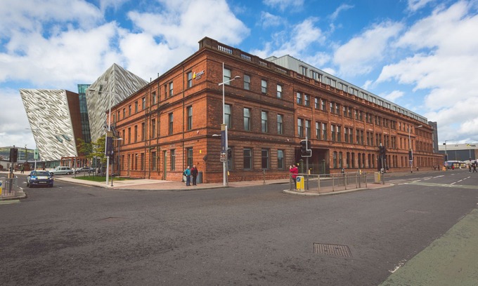 Titanic Quarter Hotel | Titanic Hotel Belfast
