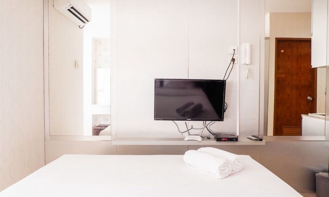 Depok Hotel | Brand New Studio Room Cinere Bellevue Suites Apartment