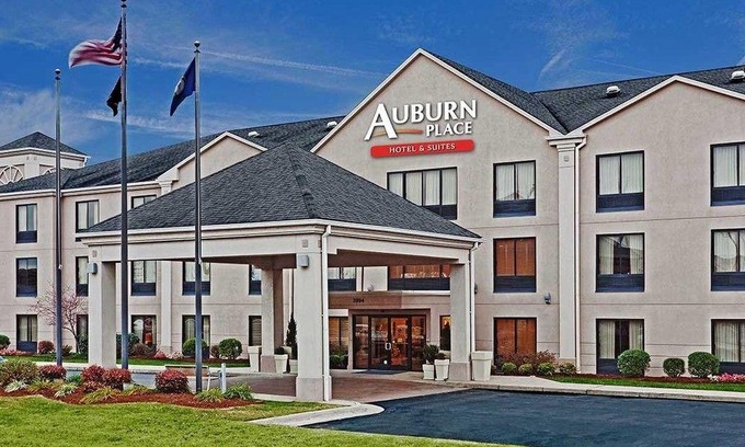 Paducah Hotel | Auburn Place Hotel & Suites Paducah