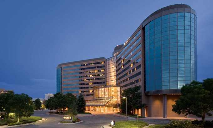 Hampden South Hotel | Hyatt Regency Denver Tech Center