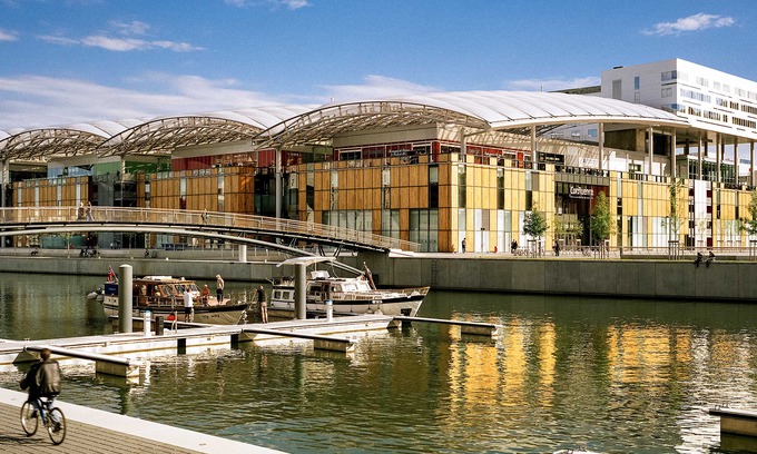 Perrache Hotel | Ibis Styles Lyon Centre Confluence
