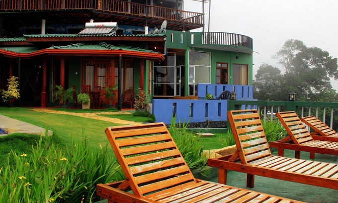 Ella Hotel | The View Ella