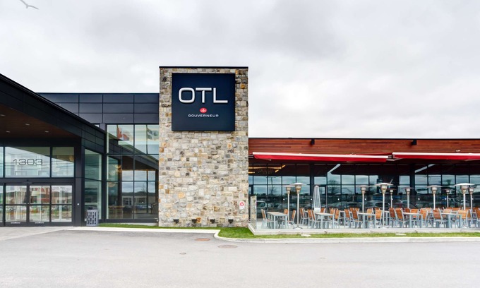 Chicoutimi Hotel | Otl Gouverneur Saguenay
