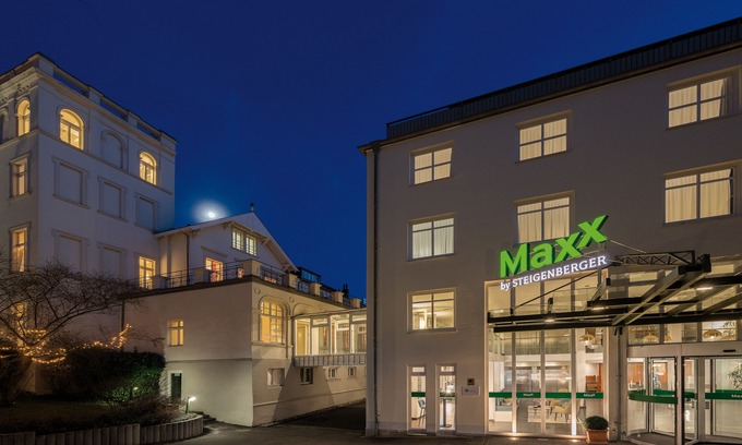 Bad Honnef Hotel | Maxx by Steigenberger Bad Honnef