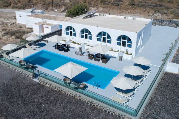 Therasia Hotel | Thirassia Paradise Suites