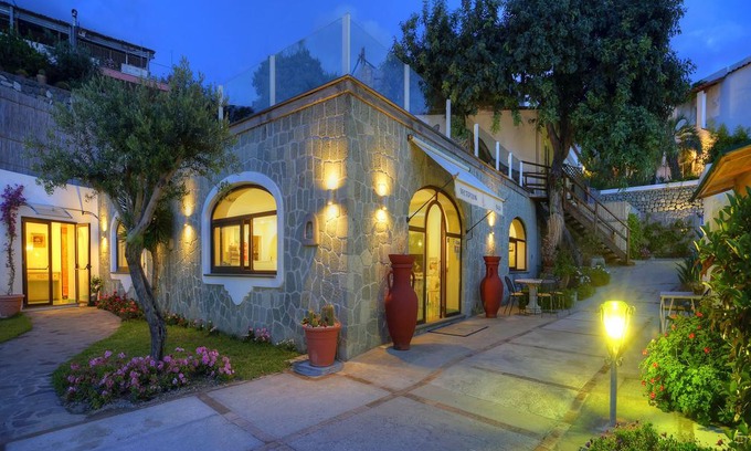 Forio Hotel | Hotel Imperamare