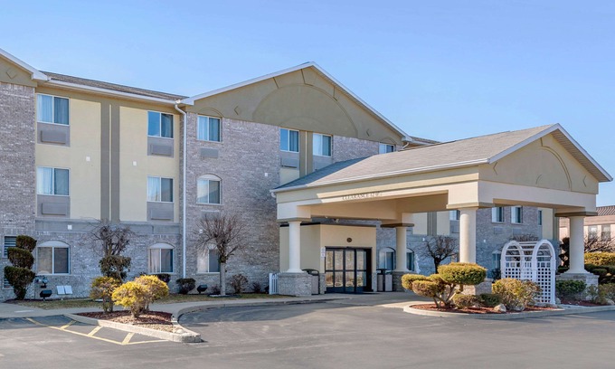 Fremont Hotel | Comfort Inn Fremont
