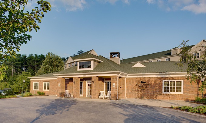 Portsmouth Hotel | Homewood Suites by Hilton Portsmouth