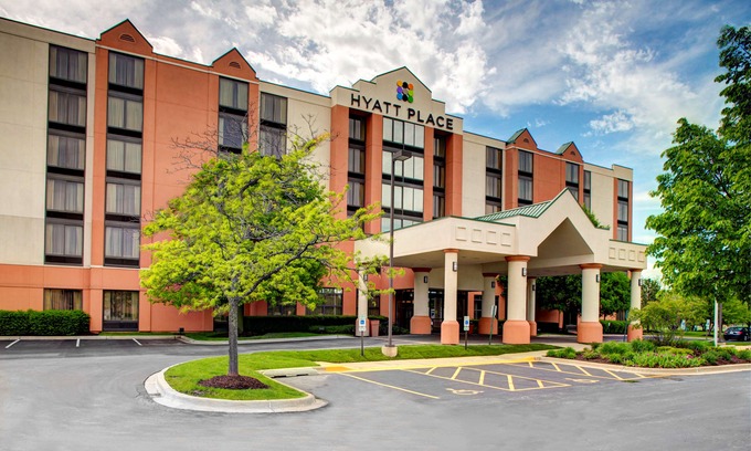 Wheatland Hotel | Hyatt Place Oklahoma City Airport