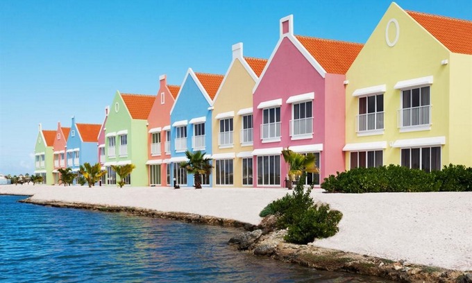 Tera Kora Hotel | Courtyard by Marriott Bonaire Dive Resort
