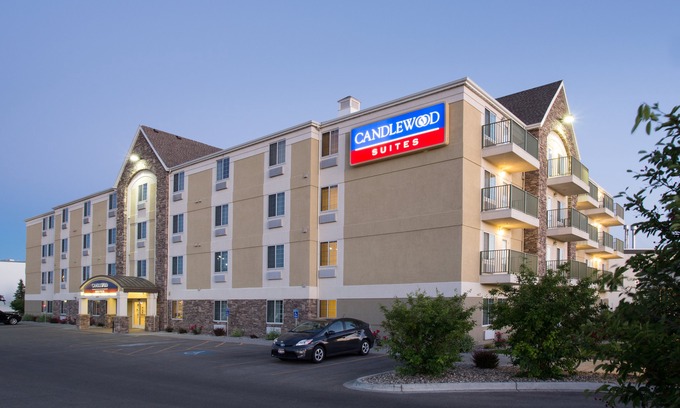 Idaho Falls Hotel | Candlewood Suites Idaho Falls, an Ihg Hotel