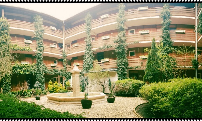 Amneville Hotel | Residence des Sources