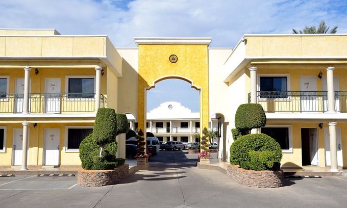 Hermosillo Hotel | Hotel San Sebastian