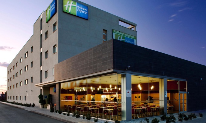 Churriana Hotel | Holiday Inn Express Malaga Airport, an IHG Hotel
