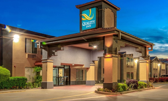 Forest Hill Hotel | Quality Inn