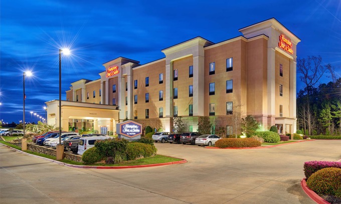 Longview Hotel | Hampton Inn & Suites Longview North