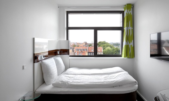 Aarhus C Hotel | Wakeup Aarhus