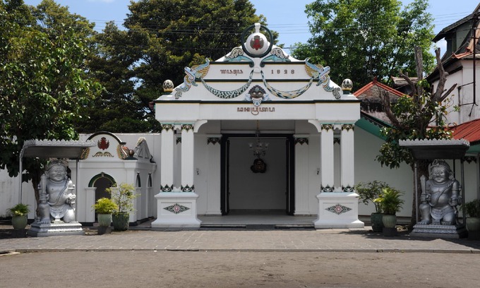 Prawirotaman Hotel | Oke Baik Hostel