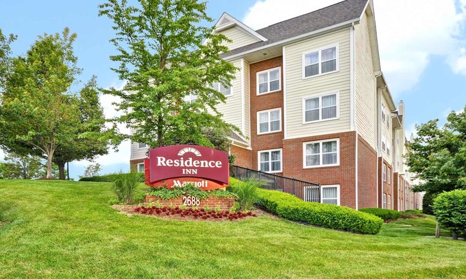 Liberty Area Hotel | Residence Inn Lexington South Hamburg Place