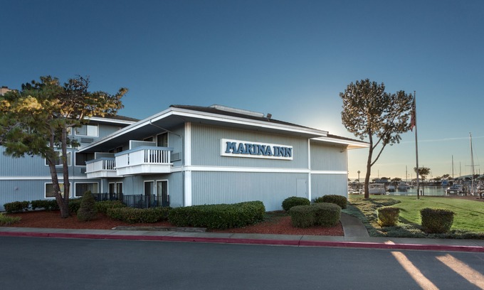 San Leandro Hotel | The Marina Inn on San Francisco Bay