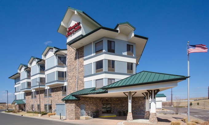 Parker Hotel | Hampton Inn & Suites Parker