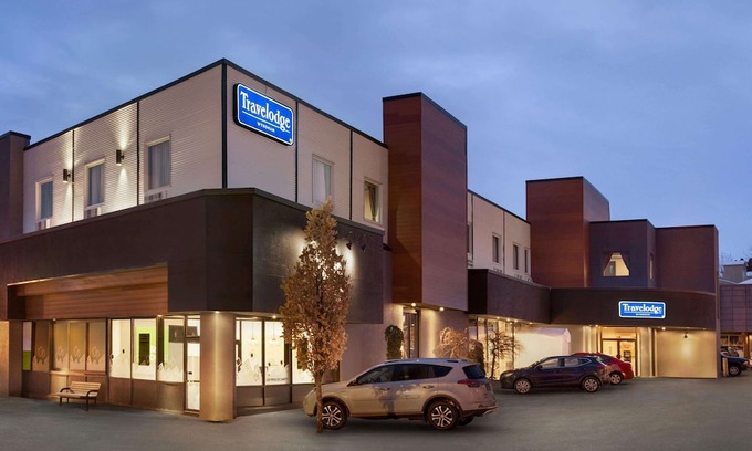 Alma Hotel | Travelodge by Wyndham Alma