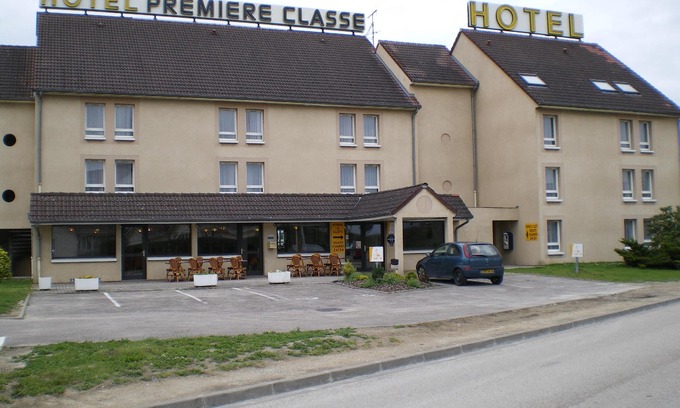 La Chapelle-Saint-Luc Hotel | Premiere Classe Troyes - La Chapelle Saint Luc