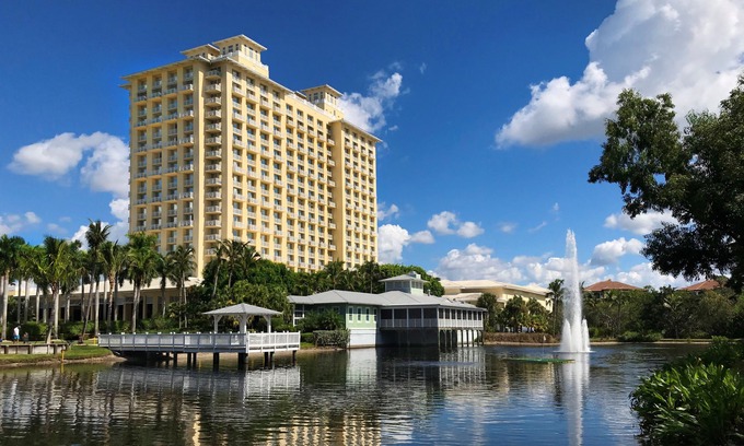 Bonita Springs Hotel | Hyatt Regency Coconut Point Resort & Spa
