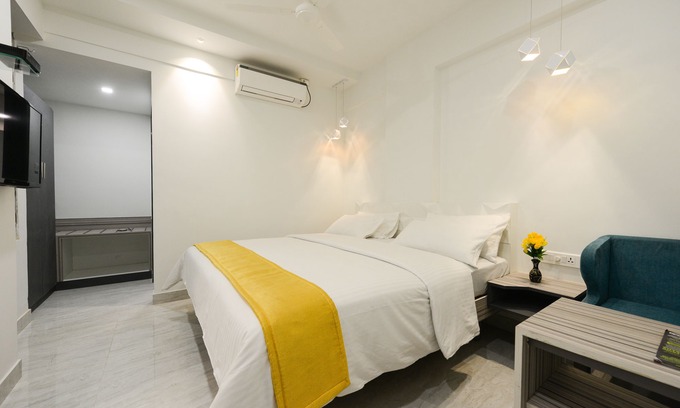 Ram Nagar Hotel | Hotel Vijay Fablis