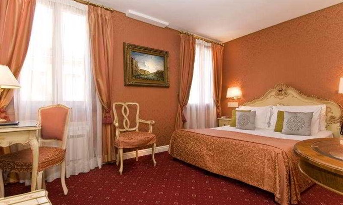 Castello Hotel | Ca' Marinella