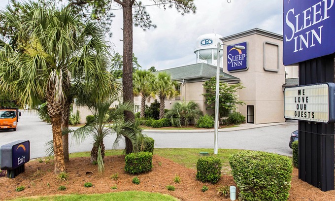 Summerville Hotel | Sleep Inn Summerville - Charleston